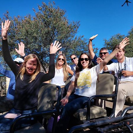 Weltevreden Game Lodge Μπλουμφοντέιν Εξωτερικό φωτογραφία