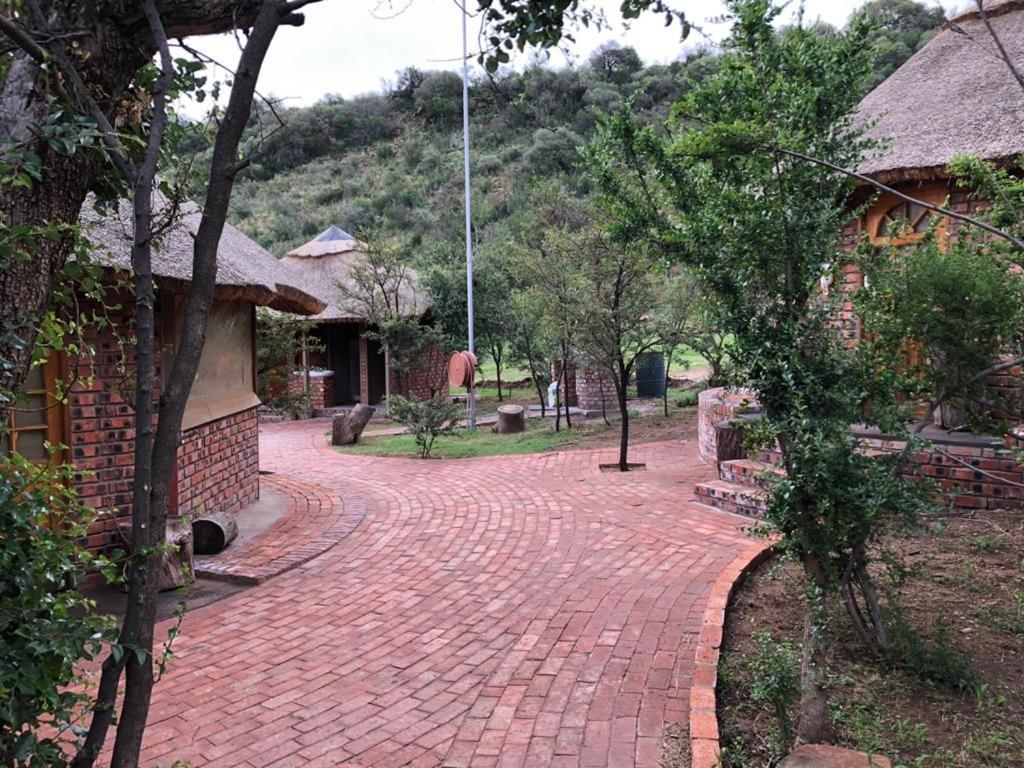 Weltevreden Game Lodge Μπλουμφοντέιν Εξωτερικό φωτογραφία