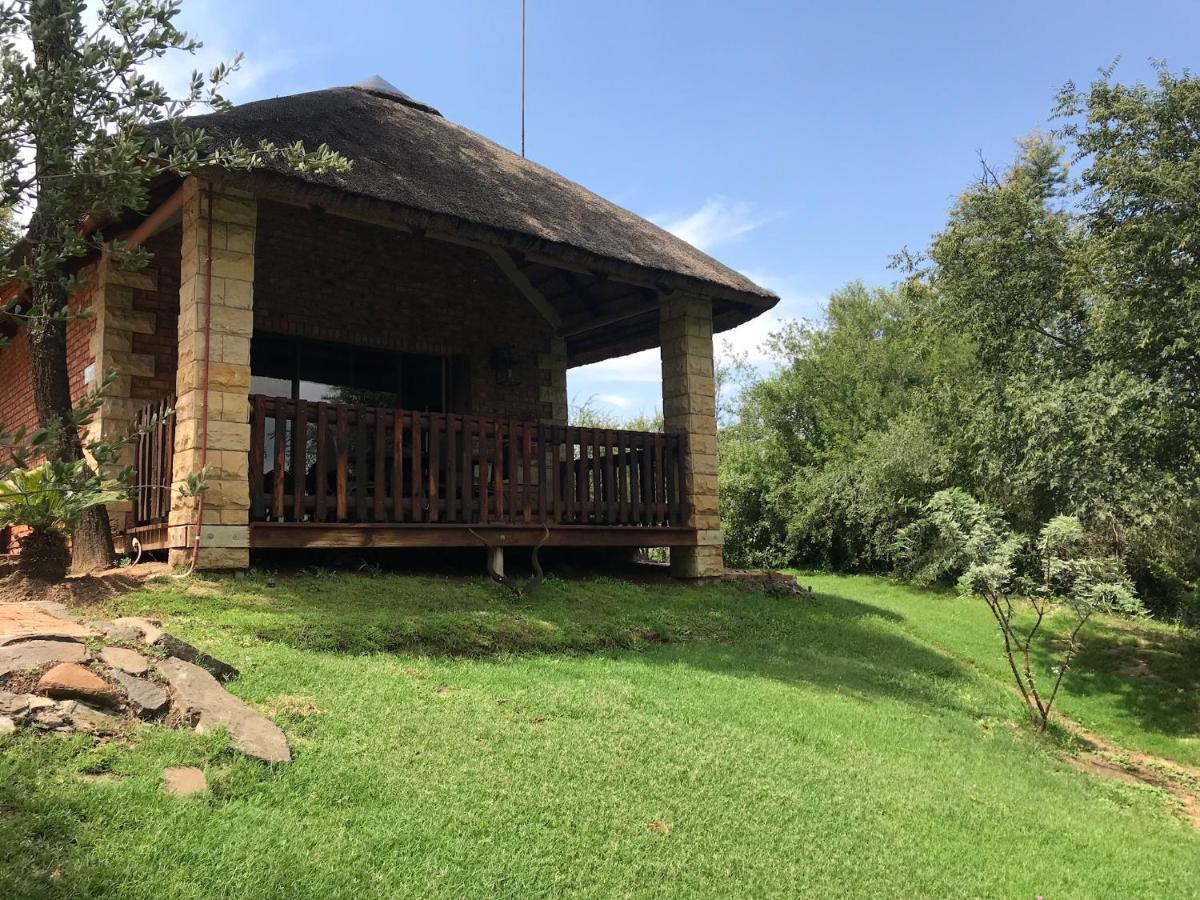 Weltevreden Game Lodge Μπλουμφοντέιν Εξωτερικό φωτογραφία